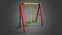 Playground Swing