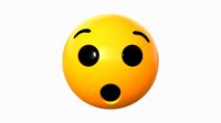 Emoji 060 Speechless