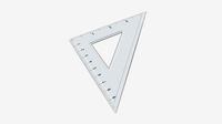 Three sided ruler 02