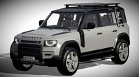 Land Rover Defender EXPLORER PACK