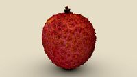 Fruit shop - Lychee