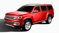 Jeep Wagoneer 2022