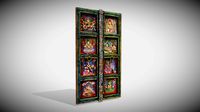 Buddhist Door
