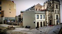 Jove-Hevia tower raw photogrammetry scan