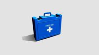 First Aid Box