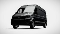 Volkswagen Crafter LWB Trendline UK-spec 2020