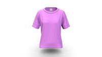 Women Purple Fashion Tops