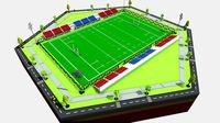 Rugby Stadium