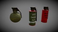 Grenades