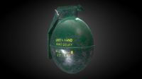 M61 Grenade