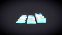 Floor Beds Pack