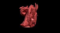 Krampus the Shadow of Saint Nicolas