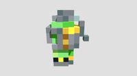 Grenade QM7 Parede