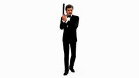 Secret agent  1207