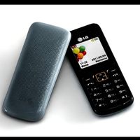 LG A100 3D Model