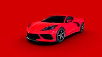 Chevrolet Corvette C8 Stingray 2021