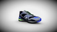 3D photogrammetry sport shoes lvSH05