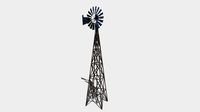 Wind Pump