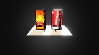 Soda Vending Machines