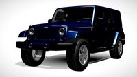 Jeep   Unlimited Altitude 2012