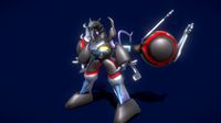 Odd Eyes Rebellion Dragon Overlord (Yugioh)