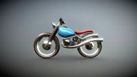Motocycle concept 🏍️ 3D
