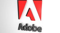 Adobe Logo 3D Model