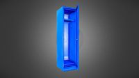School Locker