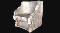 Greek throne - Ancient Greece Collection