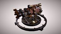 Hover Cannon