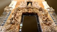 Portal barroco / Baroque portal