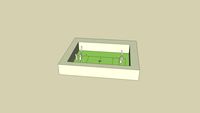 rugby veld