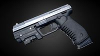 Handgun concept