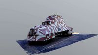 Armoured vehicle "KUBUS"