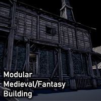 Modular Medieval/Fantasy Pack