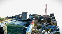 Tallinn, Suur Ameerika, Tower, Cinema