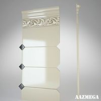 Tile Ceramiche Grazia New Classic 3D Model