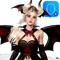 Succubus Lauren