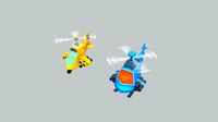 Helicopters