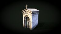 Old Mausoleum