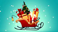 Santa's Sleigh