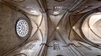 Bóvedas Catedral Santa Tecla, Tarragona