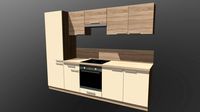 Kitchen Cabinet 10