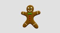 Gingerbread Man