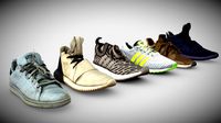 Adidas Shoes Bundle