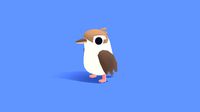 Choco the Kookaburra - Quirky Series