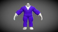 Joe Fixit (Hulk) WIP