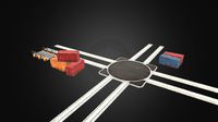 Railtracks & Containers