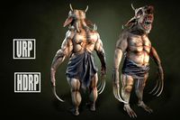 Sloth demon