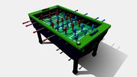 Foosball Table